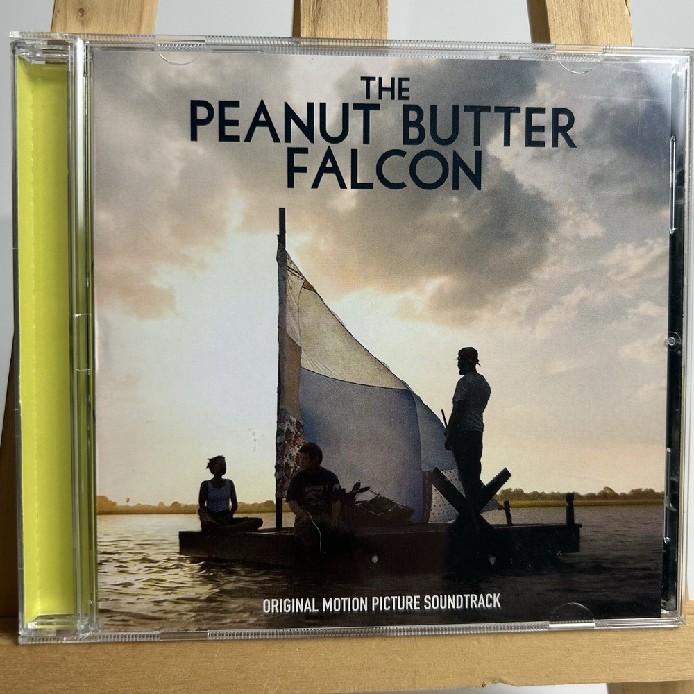 Peanut‎ Butter Falcon by Various Artists (CD, 2019)